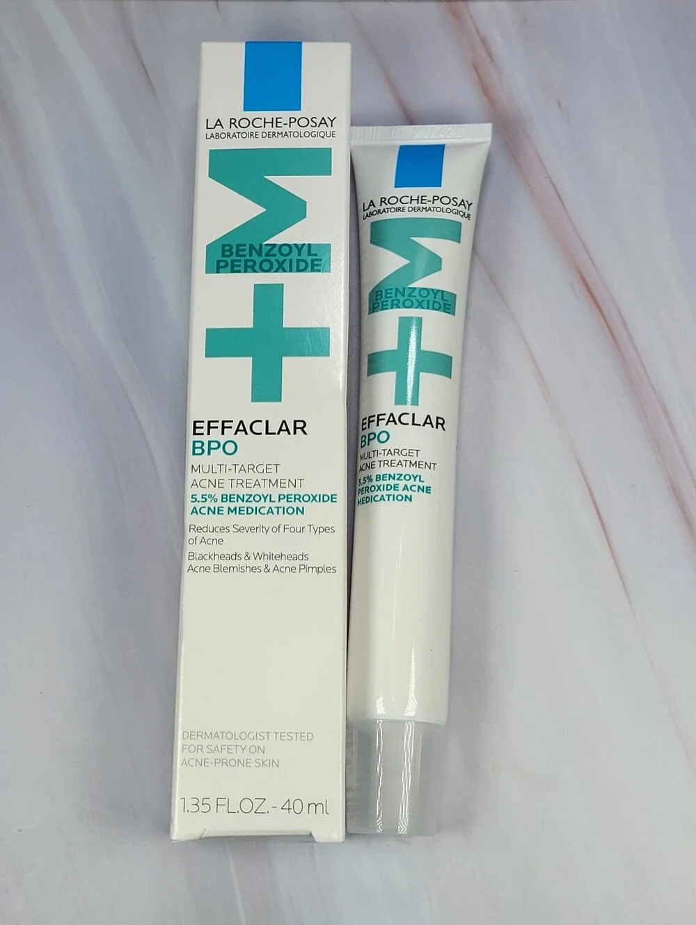 La Roche-Posay Effaclar BPO Multi-Target Acne Treatment BNIB